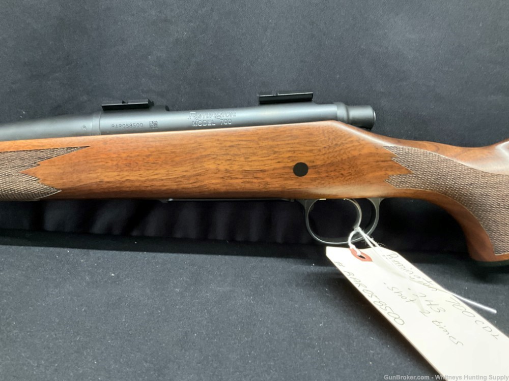 Remington 700 CDL .243 Bolt-Action-img-2