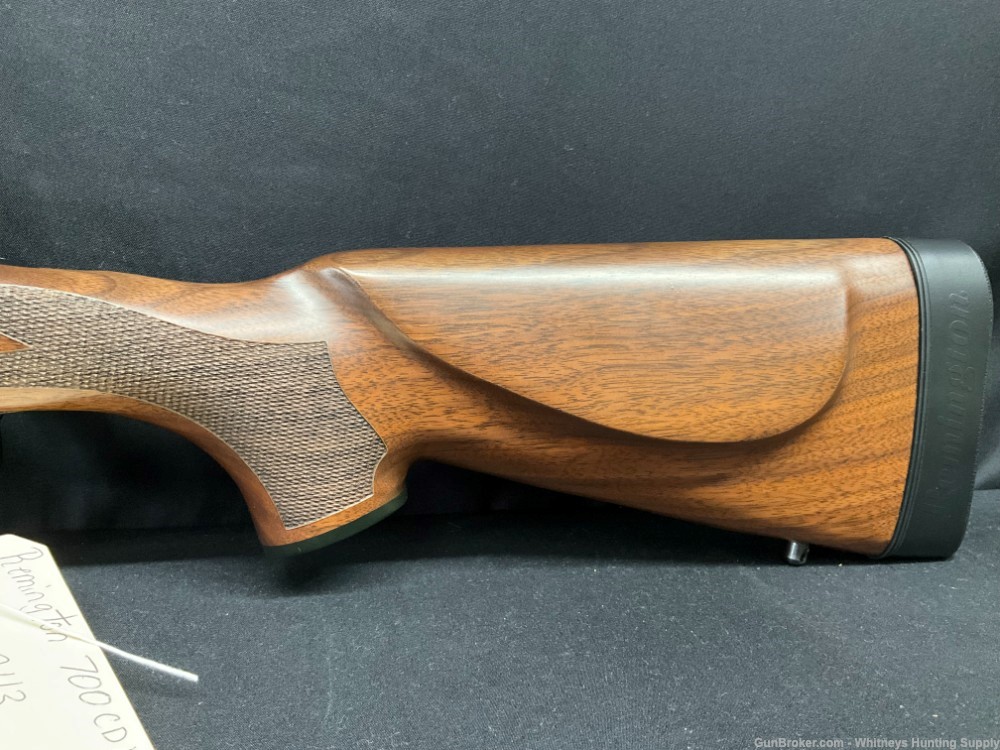 Remington 700 CDL .243 Bolt-Action-img-1