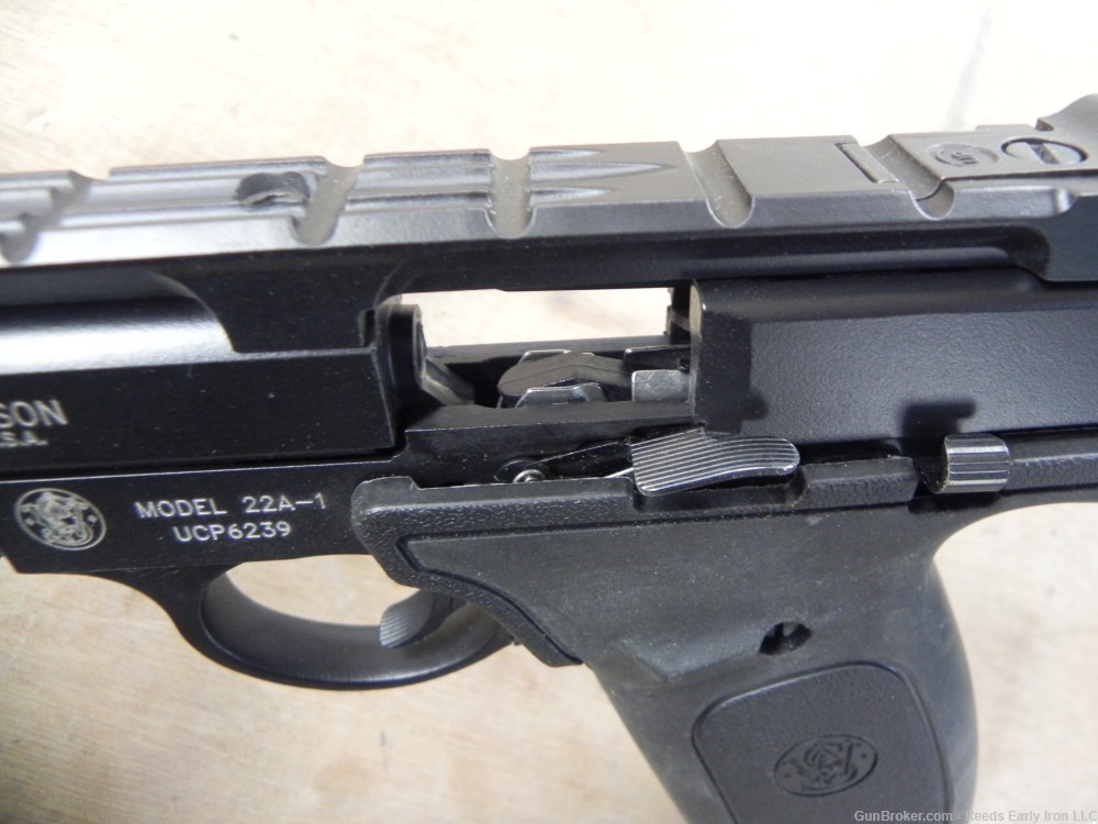 SMITH &  WESSON M&P22 A -img-3