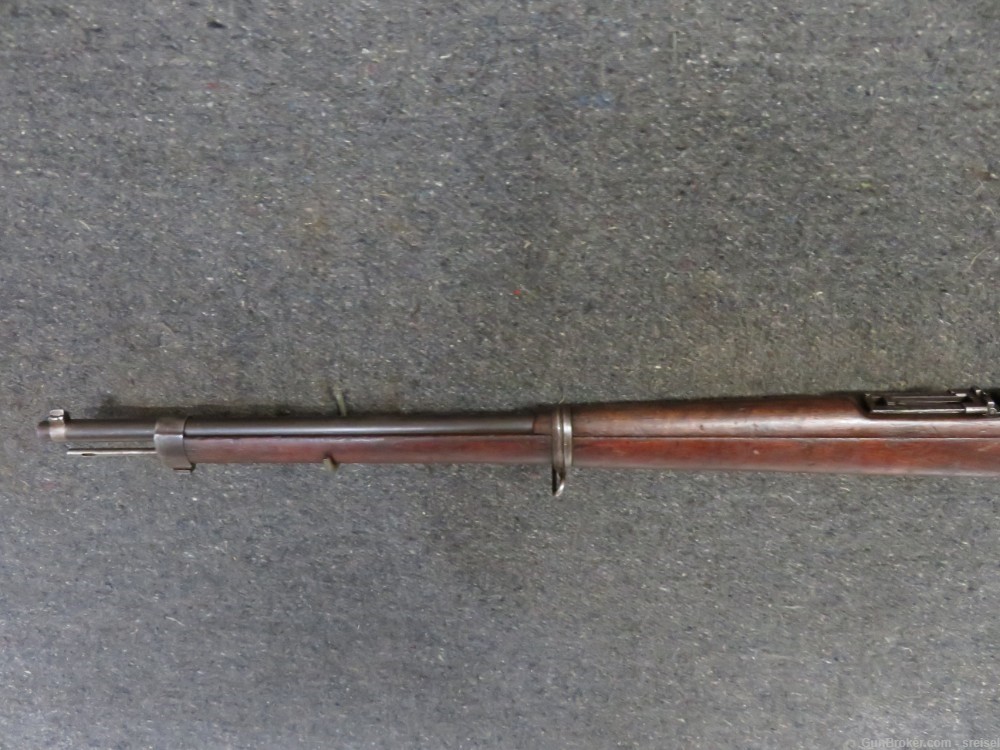 MEXICAN REVOLUTION MODEL 1893 MAUSER RIFLE-OVIEDO 1911-SCARCE-MEXICAN MARK-img-4