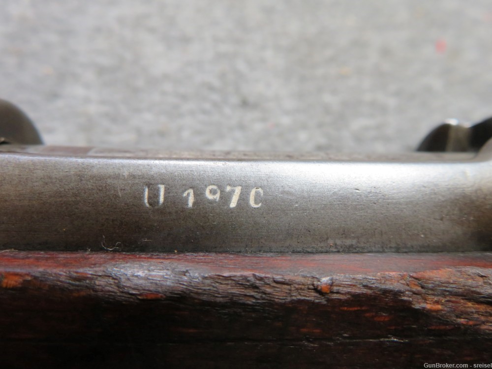 MEXICAN REVOLUTION MODEL 1893 MAUSER RIFLE-OVIEDO 1911-SCARCE-MEXICAN MARK-img-8