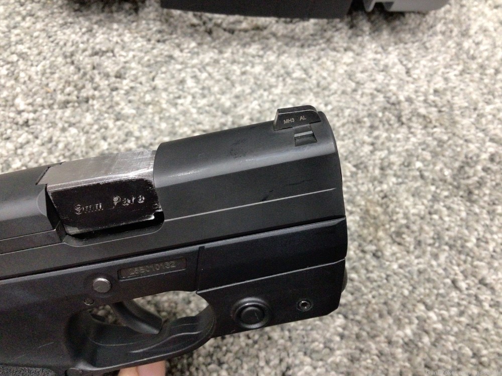 Sig Sauer P290 9mm W/Integrated laser-img-9