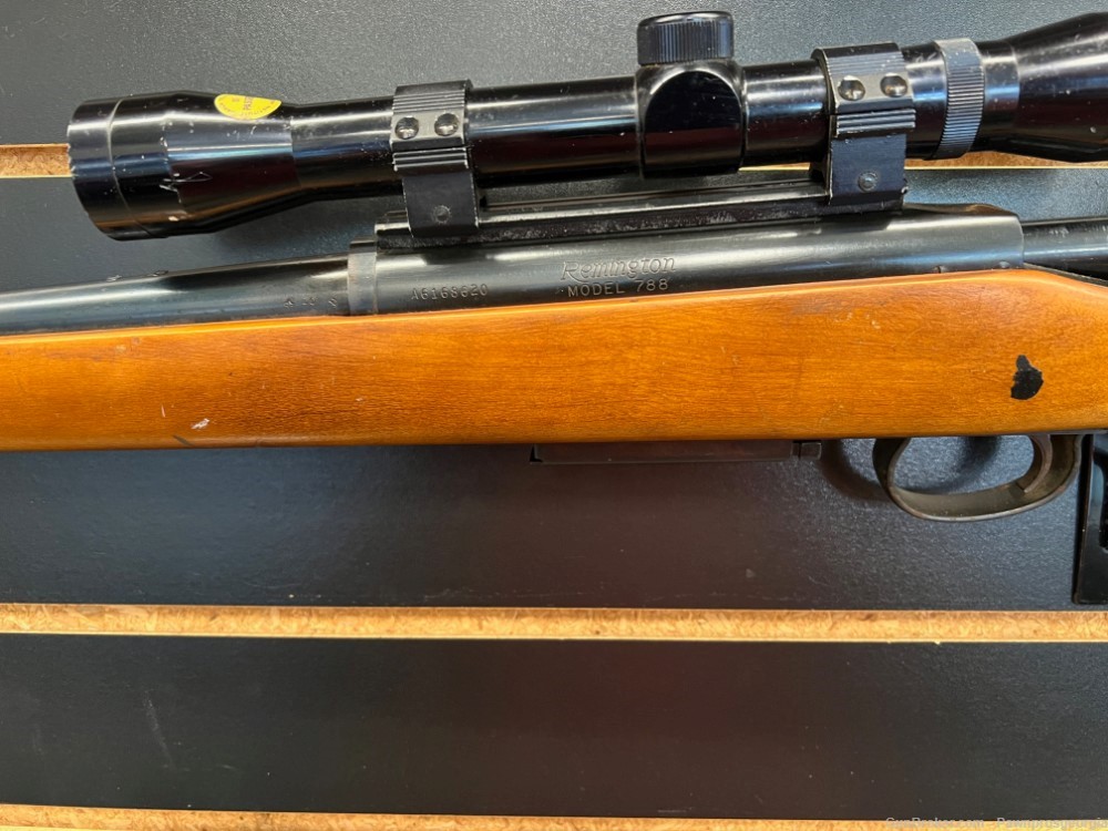 Remington 788 6mm rem. Make Offer.-img-13