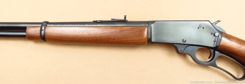 Marlin Model 336 35 Remington 20"JM Marked 1988 - Like New-img-8