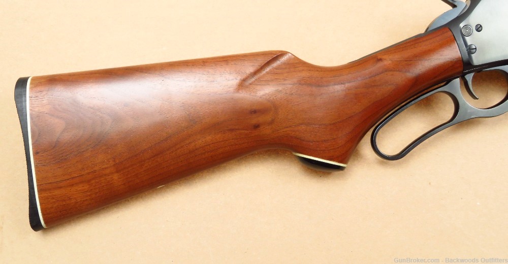 Marlin Model 336 35 Remington 20"JM Marked 1988 - Like New-img-1