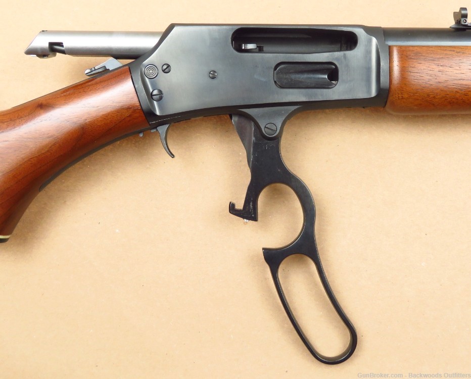 Marlin Model 336 35 Remington 20"JM Marked 1988 - Like New-img-20