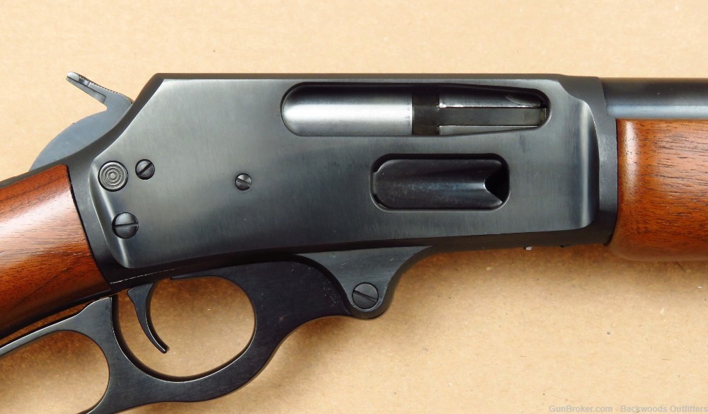 Marlin Model 336 35 Remington 20"JM Marked 1988 - Like New-img-2