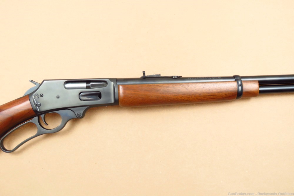 Marlin Model 336 35 Remington 20"JM Marked 1988 - Like New-img-3
