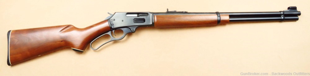 Marlin Model 336 35 Remington 20"JM Marked 1988 - Like New-img-0