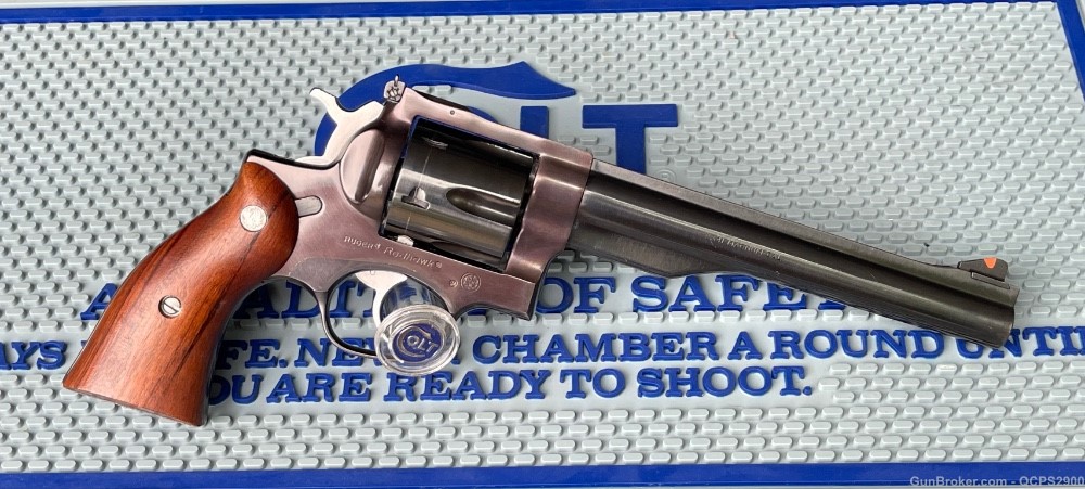 Ruger Redhawk .41 Magnum Revolver 8 3/8” -img-3