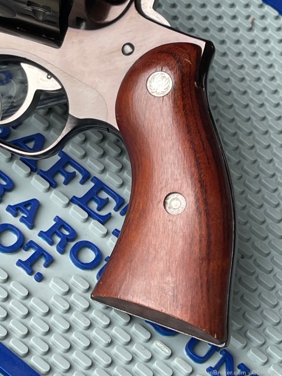 Ruger Redhawk .41 Magnum Revolver 8 3/8” -img-7