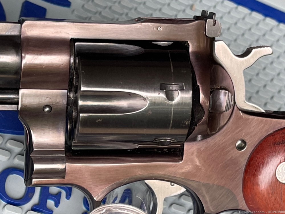 Ruger Redhawk .41 Magnum Revolver 8 3/8” -img-4