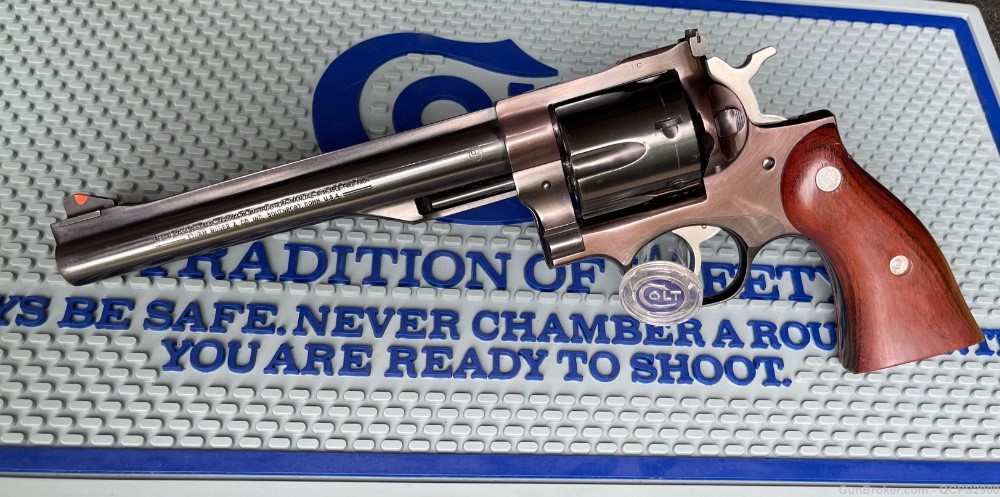 Ruger Redhawk .41 Magnum Revolver 8 3/8” -img-2