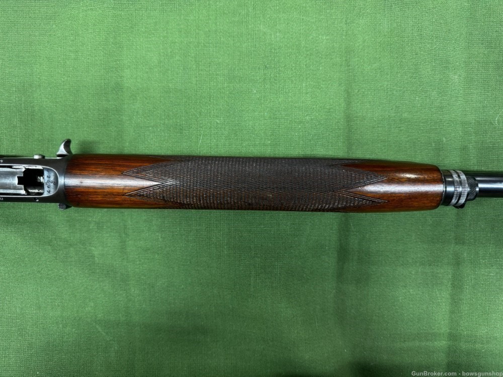 Browning A5 16 gauge “Broom stock” Belgium made”Ogden UT” mod 16 spec steel-img-7