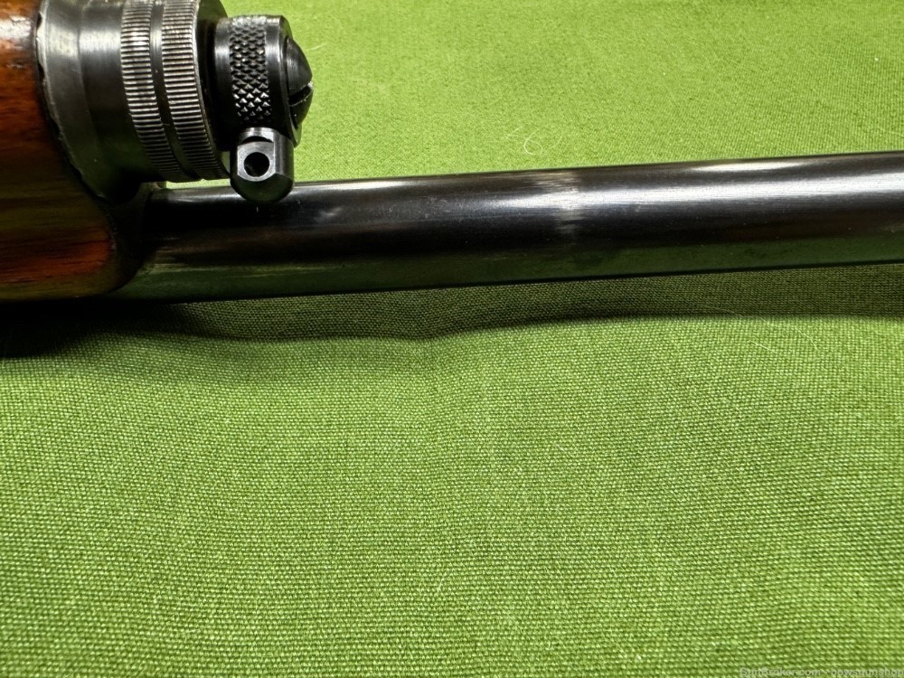 Browning A5 16 gauge “Broom stock” Belgium made”Ogden UT” mod 16 spec steel-img-9