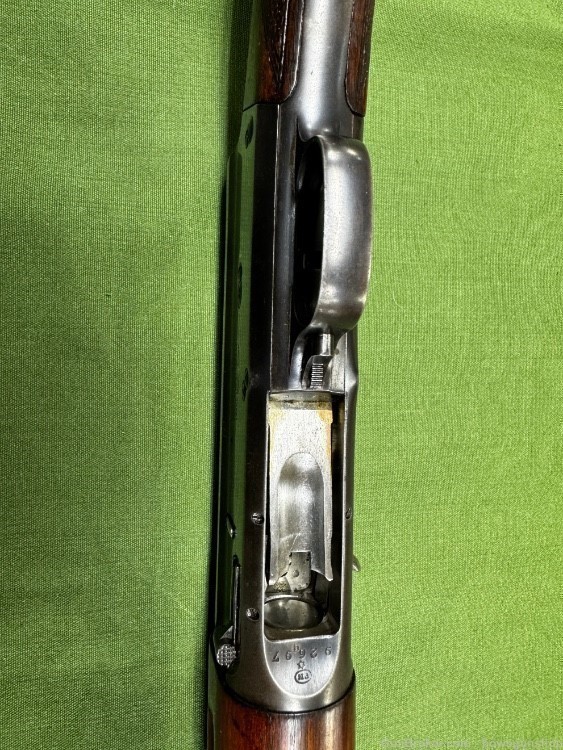 Browning A5 16 gauge “Broom stock” Belgium made”Ogden UT” mod 16 spec steel-img-6