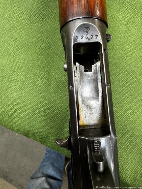 Browning A5 16 gauge “Broom stock” Belgium made”Ogden UT” mod 16 spec steel-img-10