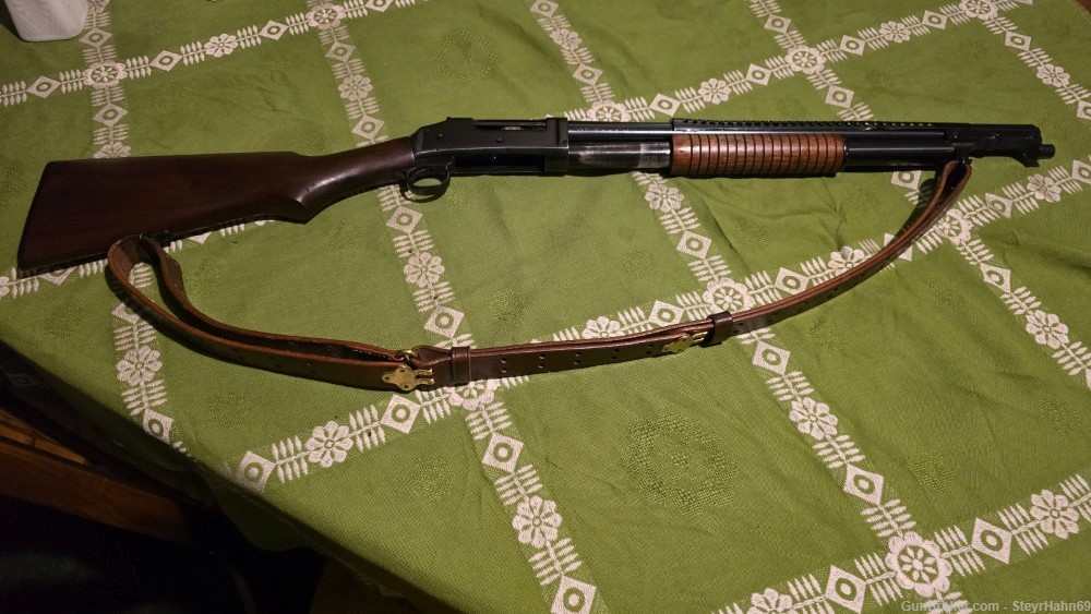 IAC Model 97 trench gun-img-1