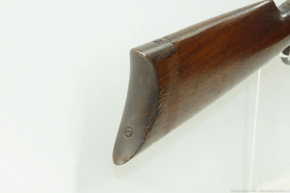 Antique WINCHESTER 1892 Lever Action .38-40 WCF Rifle FRONTIER Wild West   -img-19