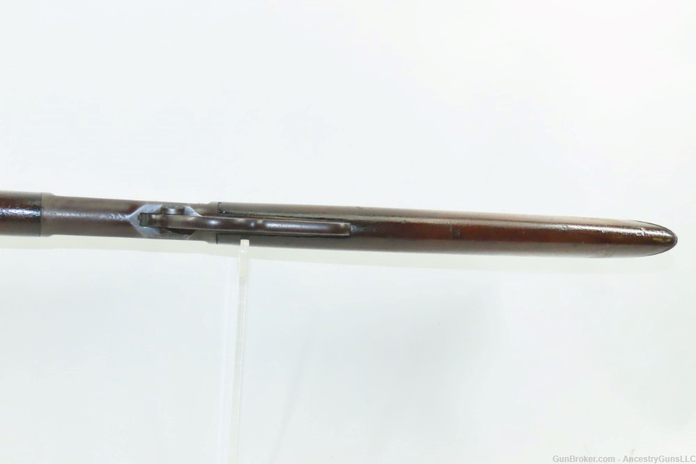 Antique WINCHESTER 1892 Lever Action .38-40 WCF Rifle FRONTIER Wild West   -img-7