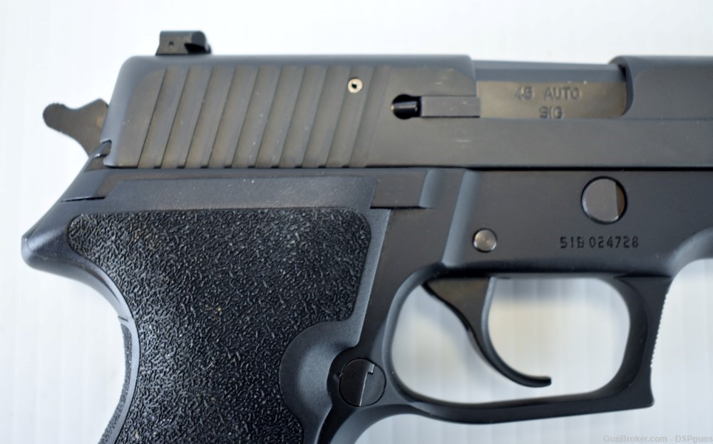 Sig Sauer P227 SAS (227R3-45-SAS2B) .45ACP Semi-Auto Pistol-img-6