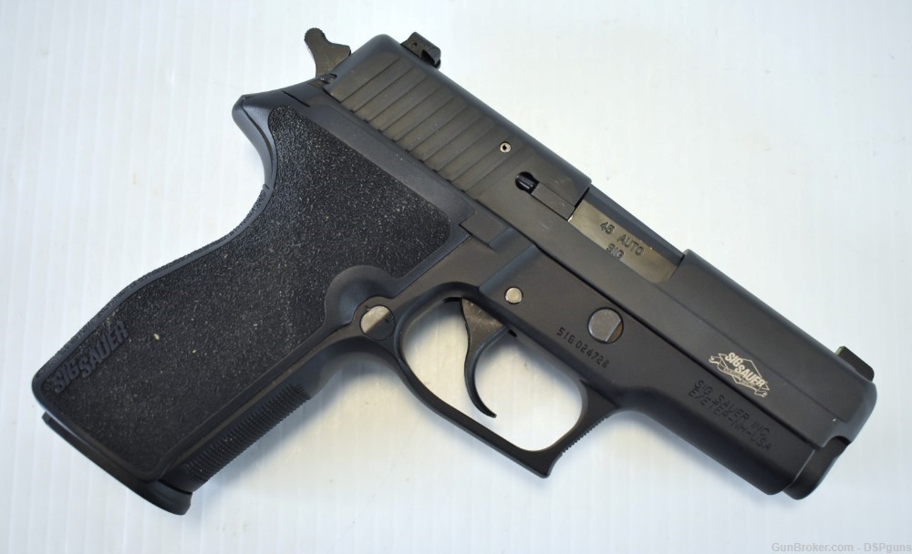 Sig Sauer P227 SAS (227R3-45-SAS2B) .45ACP Semi-Auto Pistol-img-4