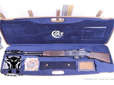 Ohio Ordnance Works Colt 1918 A3 SLR BAR 30-06 Collector's Rifle Set