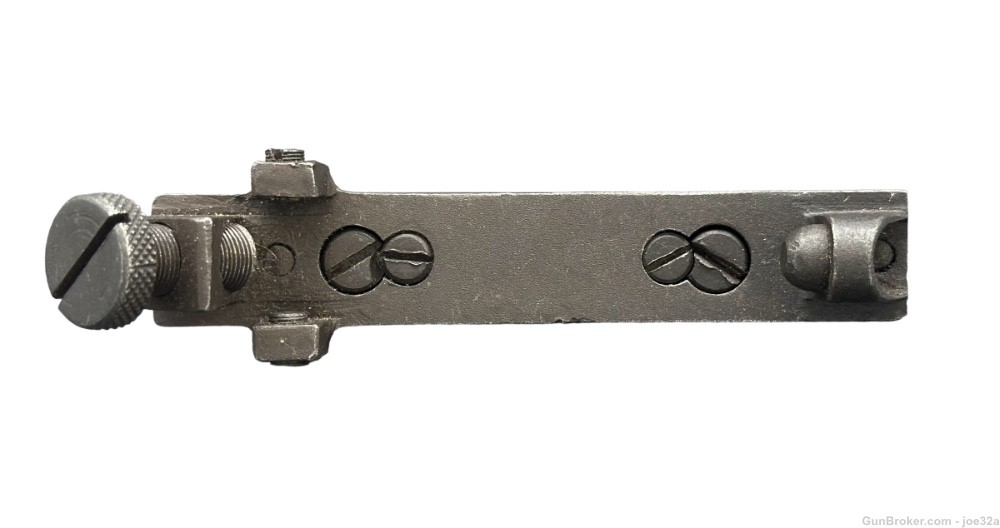 Original  Mosin-Nagant 3.5x22 PU Scope Side Rail mosin sniper mount WW-img-1