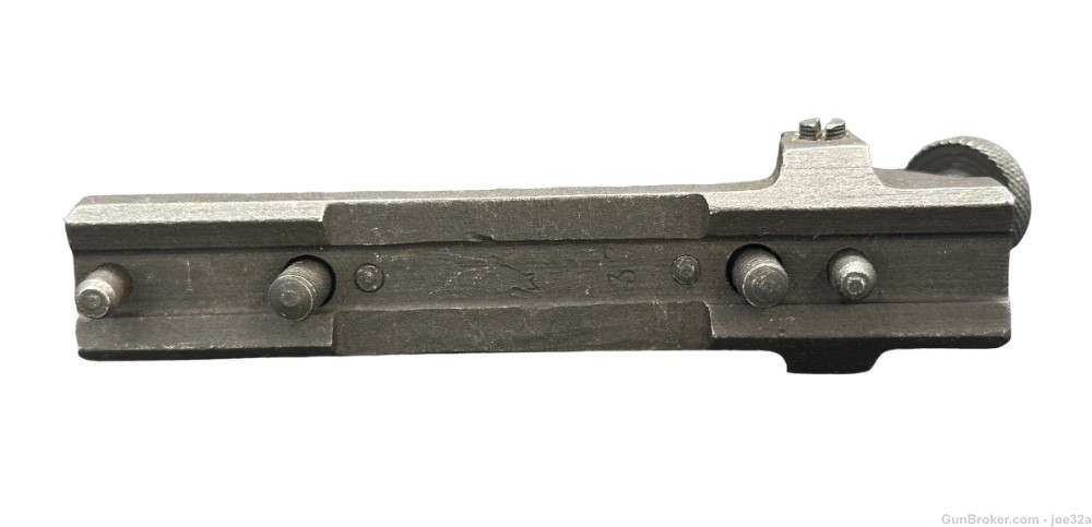 Original  Mosin-Nagant 3.5x22 PU Scope Side Rail mosin sniper mount WW-img-3