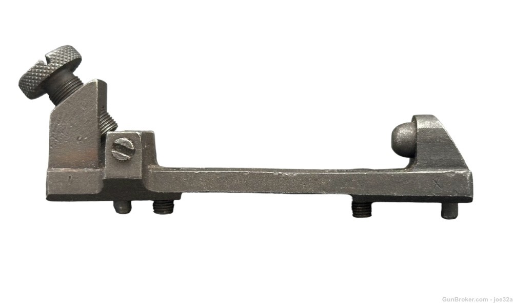 Original  Mosin-Nagant 3.5x22 PU Scope Side Rail mosin sniper mount WW-img-0
