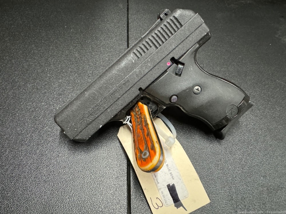 Hi point C9 9mm penny auction no reserve-img-1