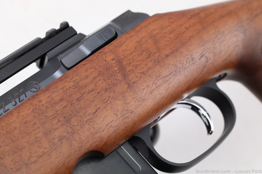 CZ 527 Varmint MTR Match Target Rifle 223 Rem 26" Threaded w/Mag NO RESERVE-img-15