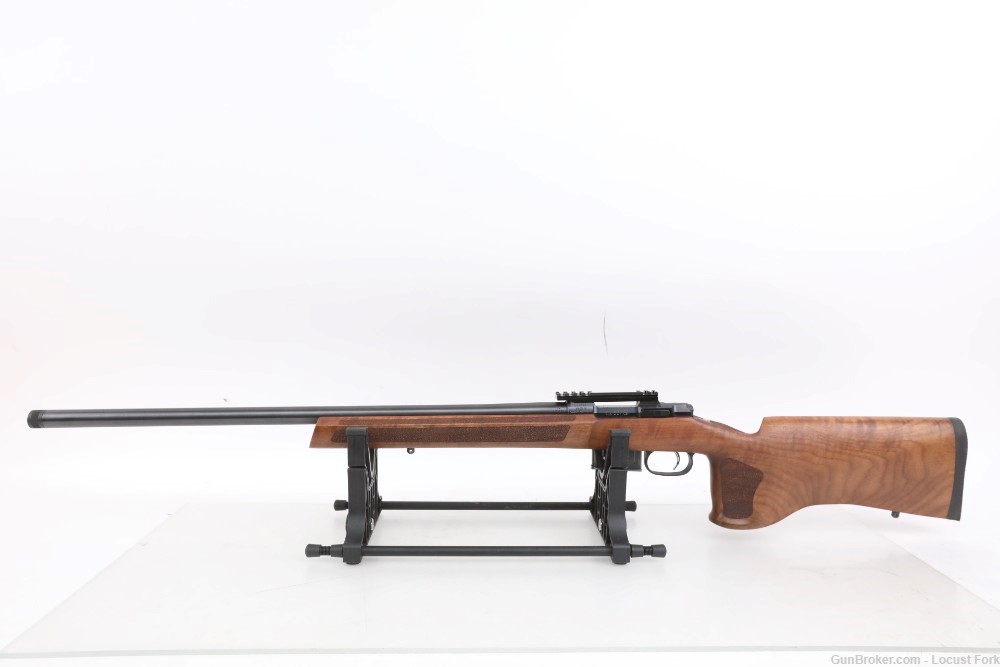 CZ 527 Varmint MTR Match Target Rifle 223 Rem 26" Threaded w/Mag NO RESERVE-img-0