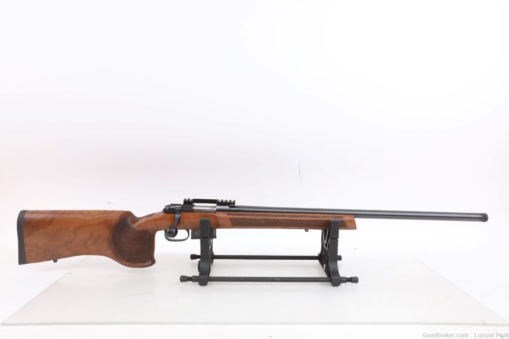 CZ 527 Varmint MTR Match Target Rifle 223 Rem 26" Threaded w/Mag NO RESERVE-img-1