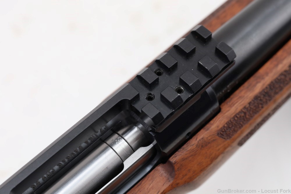 CZ 527 Varmint MTR Match Target Rifle 223 Rem 26" Threaded w/Mag NO RESERVE-img-27