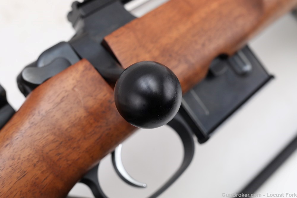CZ 527 Varmint MTR Match Target Rifle 223 Rem 26" Threaded w/Mag NO RESERVE-img-52