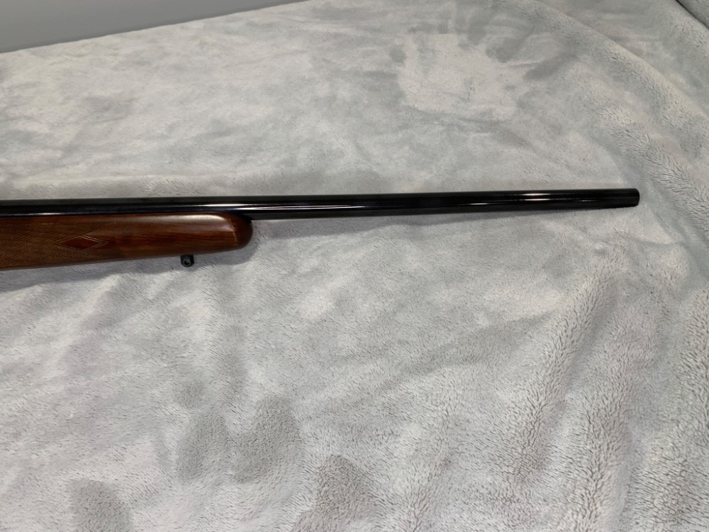 CZ Model 527 223 remington w/ scope Rings Blued Wood beautiful -img-7
