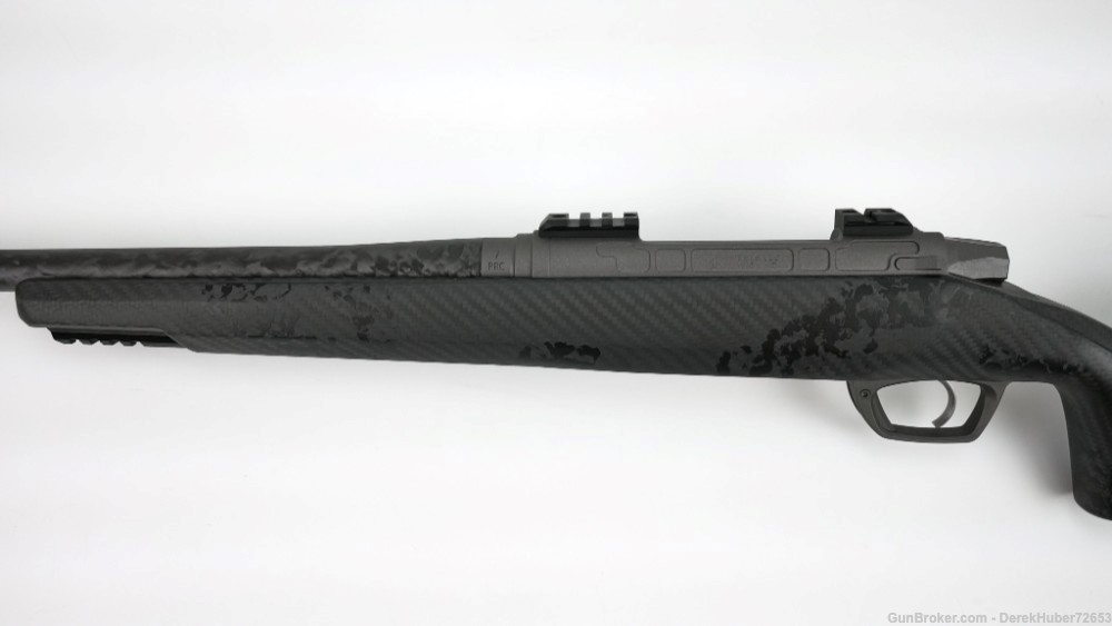 Gunwerks Magnus MTX 7 PRC 20" Carbon Long-Range Rifle-img-4