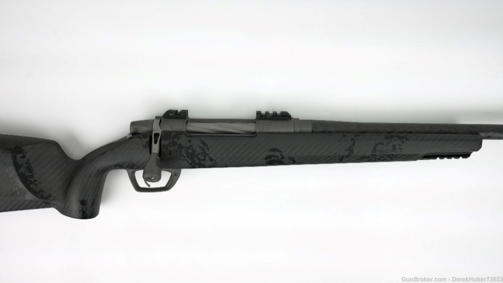 Gunwerks Magnus MTX 7 PRC 20" Carbon Long-Range Rifle-img-7
