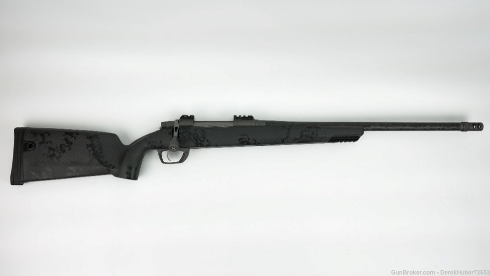 Gunwerks Magnus MTX 7 PRC 20" Carbon Long-Range Rifle-img-0