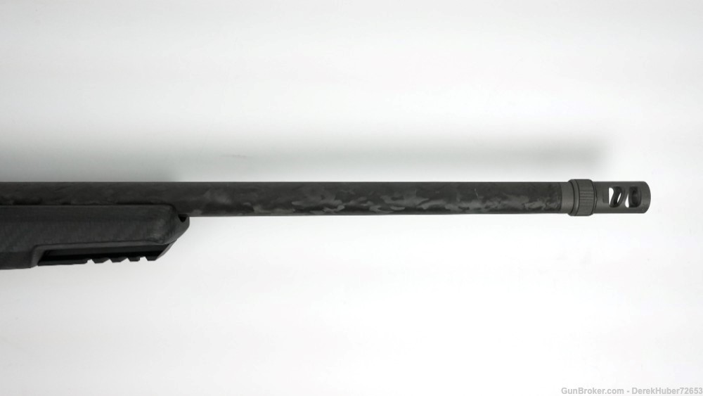 Gunwerks Magnus MTX 7 PRC 20" Carbon Long-Range Rifle-img-9