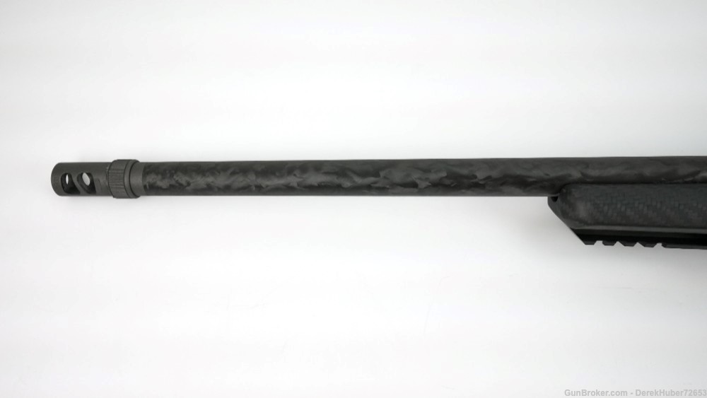 Gunwerks Magnus MTX 7 PRC 20" Carbon Long-Range Rifle-img-3