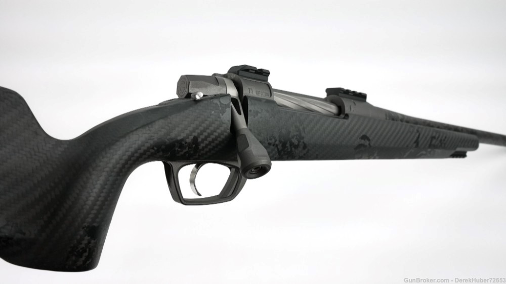 Gunwerks Magnus MTX 7 PRC 20" Carbon Long-Range Rifle-img-8