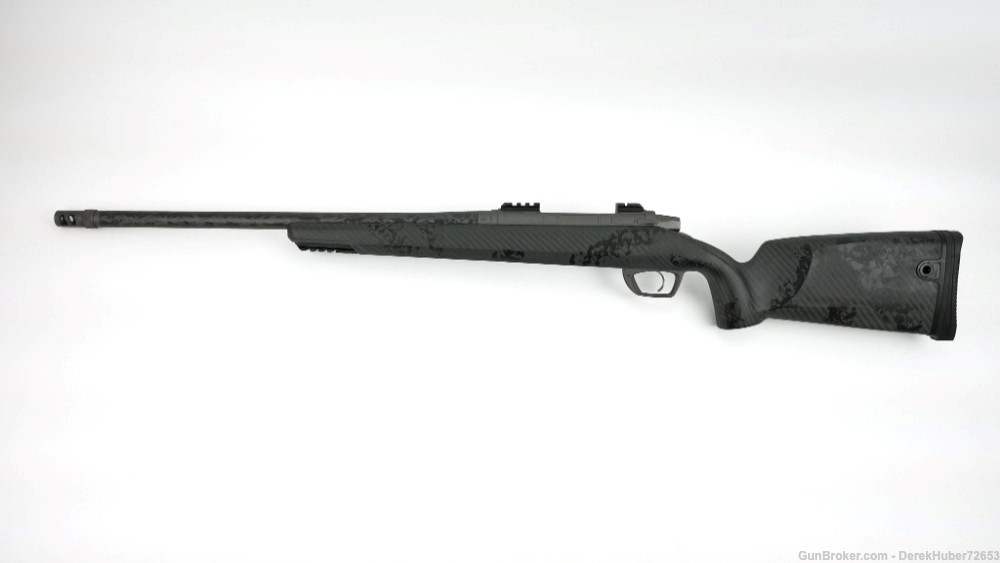 Gunwerks Magnus MTX 7 PRC 20" Carbon Long-Range Rifle-img-2