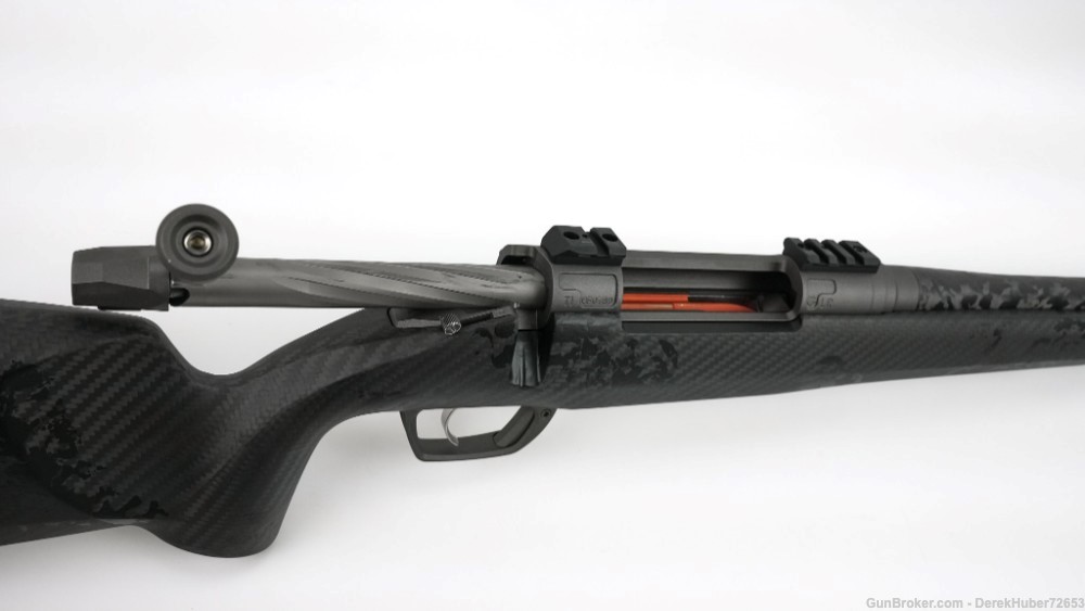 Gunwerks Magnus MTX 7 PRC 20" Carbon Long-Range Rifle-img-1