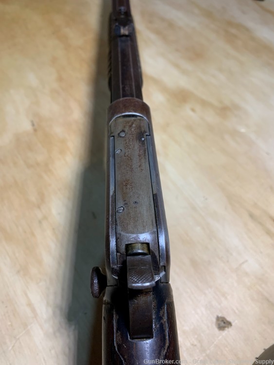 Winchester Model 1890, .22 Short, Pump Action, Mfg. 1903-img-3