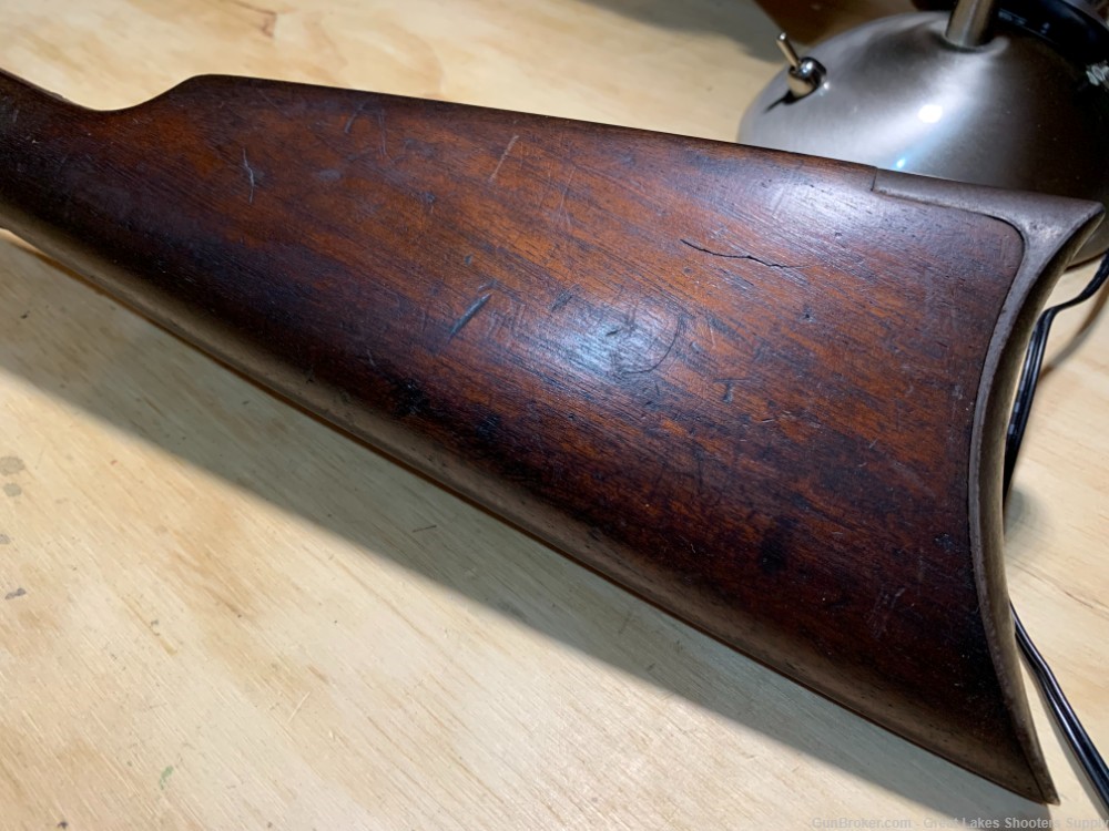 Winchester Model 1890, .22 Short, Pump Action, Mfg. 1903-img-10