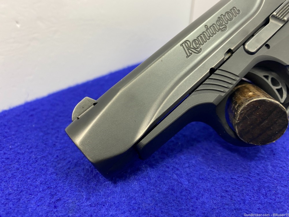 Remington R51 9mm+P Black 3.4" *AWESOME SEMI-AUTOMATIC PISTOL*-img-10