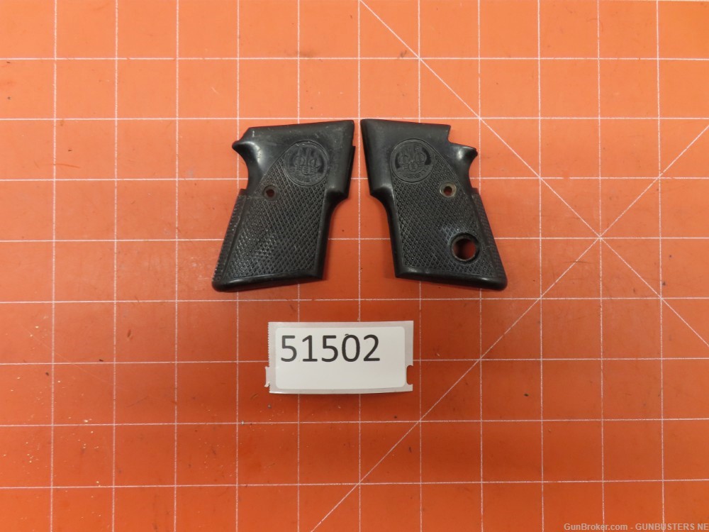 Beretta model 20 .25 ACP Repair Parts #51502-img-1