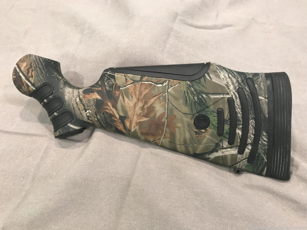 TC Thompson Center Encore Stock Flex-Tech Realtree Camo New-img-0